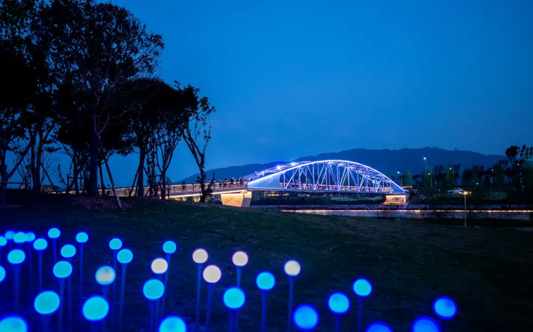 铜梁.龙乡绿道:在巴岳玄天下延展超级步行重庆的新可能性