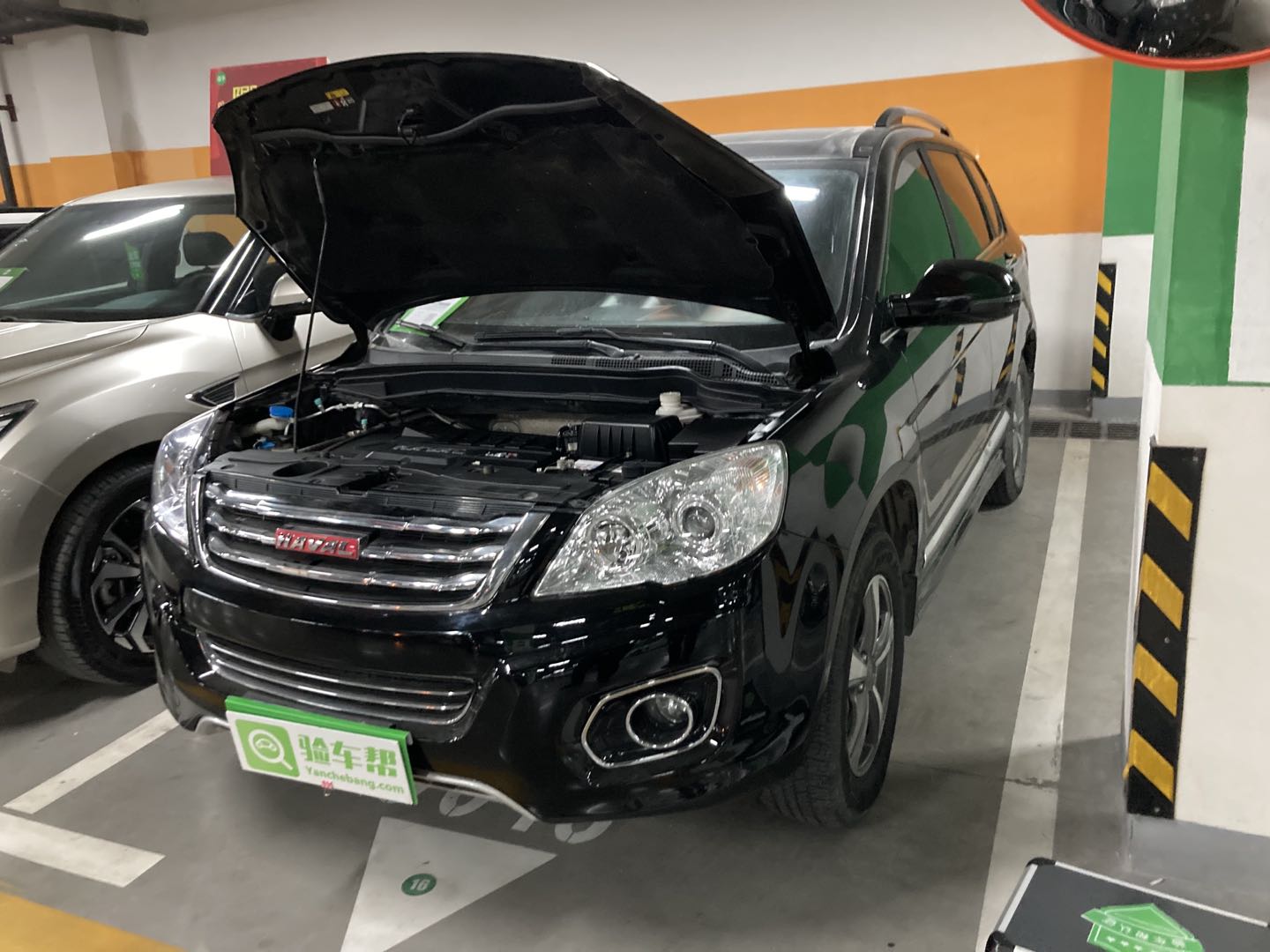 二手車(chē)檢測(cè)失誤十倍退款，好拿嗎？