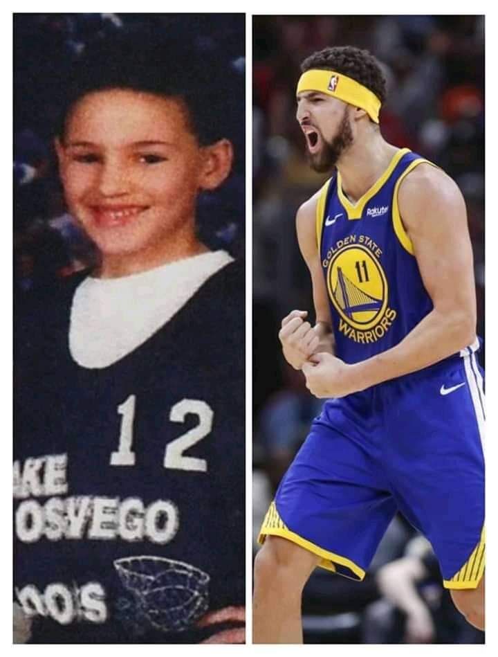 NBA这些从小到大就没怎么变过的球星？你认识几个？一起看看吧