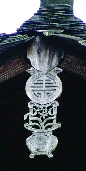 懸魚不是魚，它是中國傳統(tǒng)木結(jié)構(gòu)建筑中的點(diǎn)睛之筆