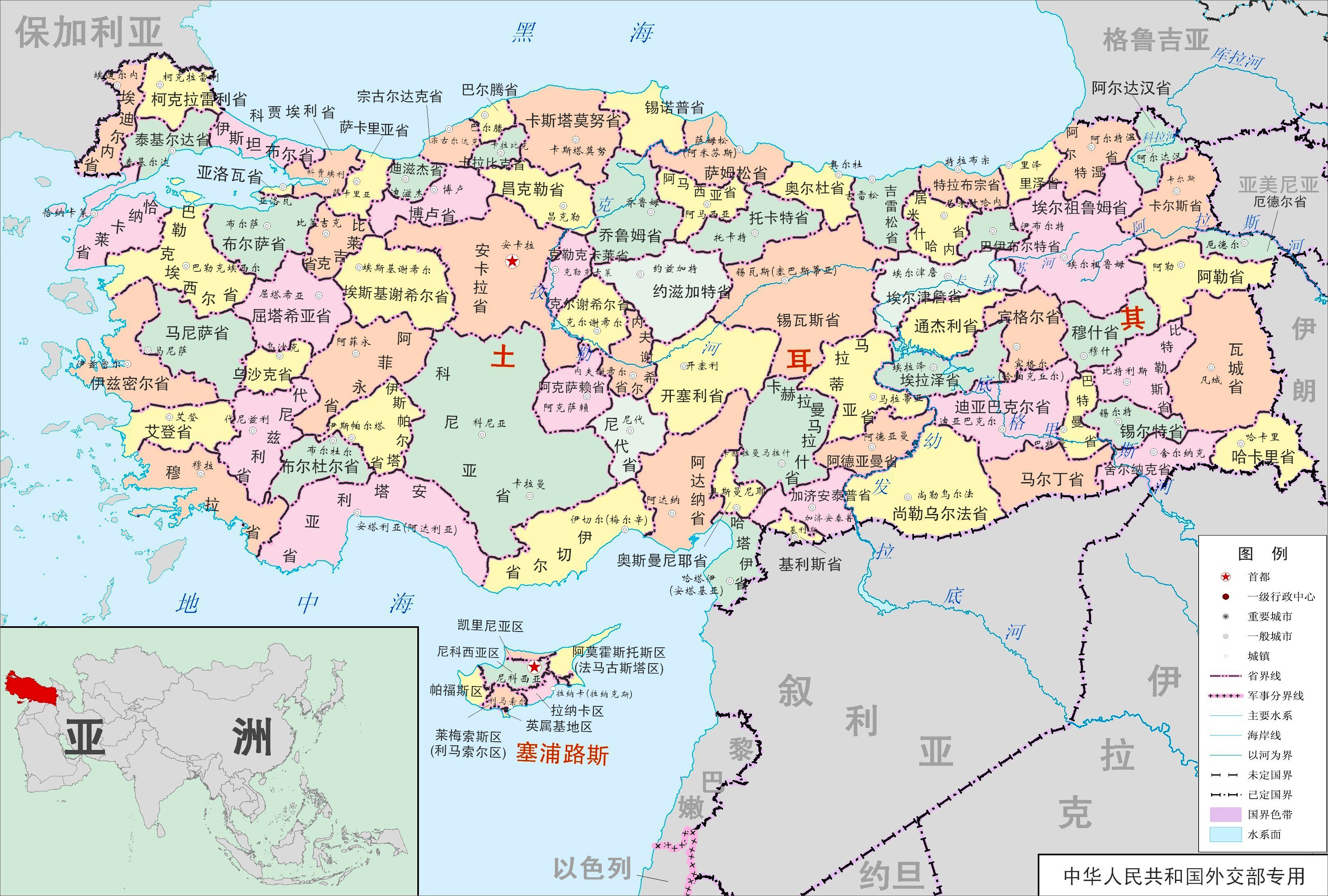 日本、美国、英国、韩国还在外国领土上非法驻军