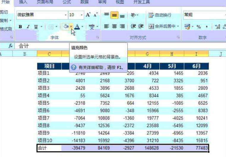 在报表上动了一些手脚，动态可视化就快速生成，比Excel简单