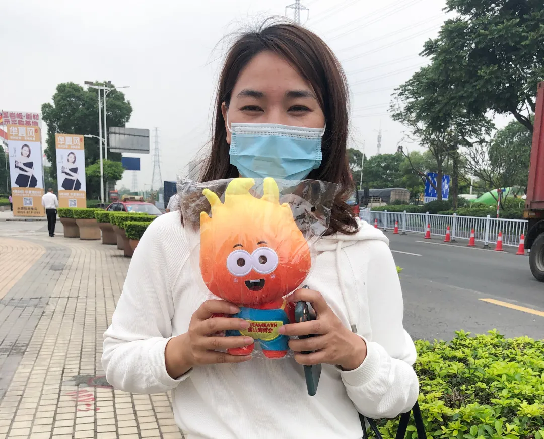 10年来,参加了近20次佛山陶博会,究竟是为了什么?