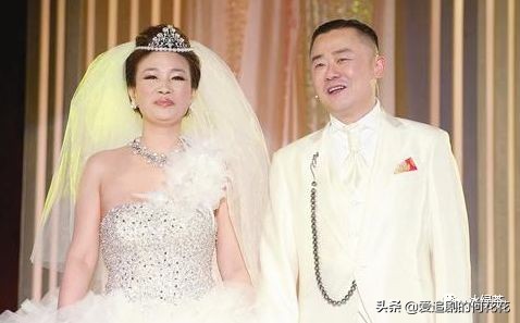頭婚低調不敢見人，二婚“大操大辦”的6對明星
