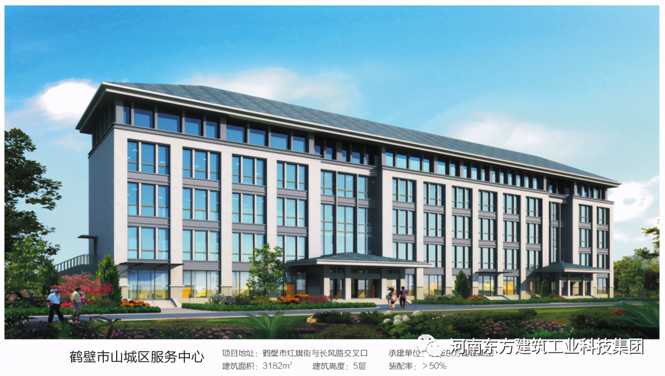 東方建科榮獲“2020年度河南省建設行業(yè)十佳企業(yè)、十大人物”稱(chēng)號