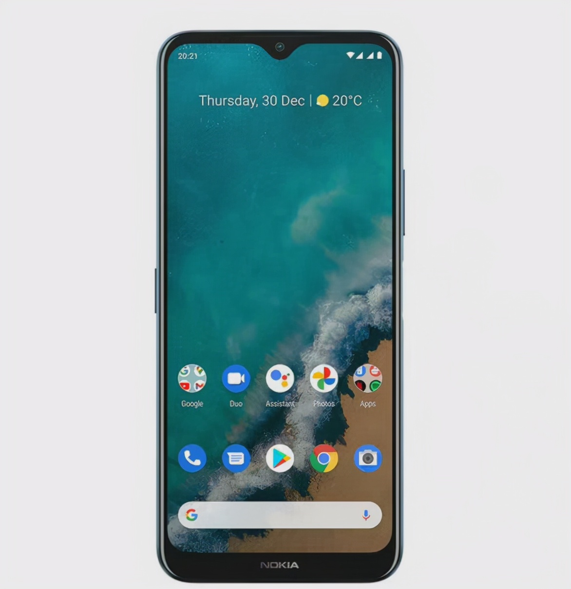 2GB内存的新机？诺基亚Nokia G50入网，搭载骁龙480芯片