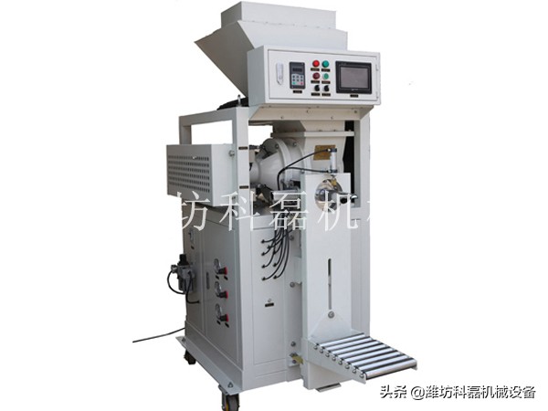 螺旋式包裝機(jī)閥口袋自動(dòng)包裝機(jī)為您解決難包物料問(wèn)題 第1張