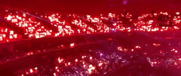 有人暗暗发糖，有人尴尬互动，星光大赏内场真