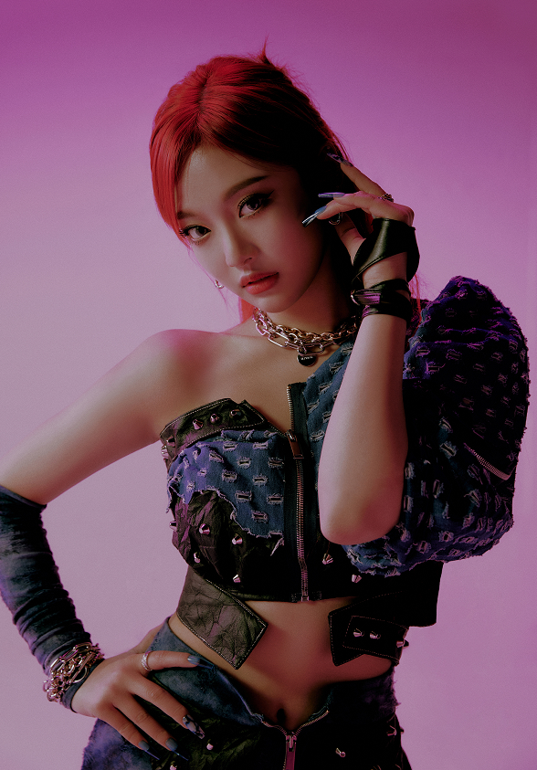 Y2K風格再度席捲！ 金泰妍、JOY、aespa都在用，SM審美還是在線