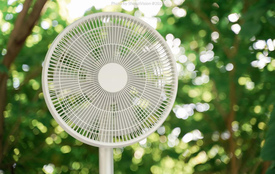 炎炎夏日，除了空调，静音风扇也是家里的必备