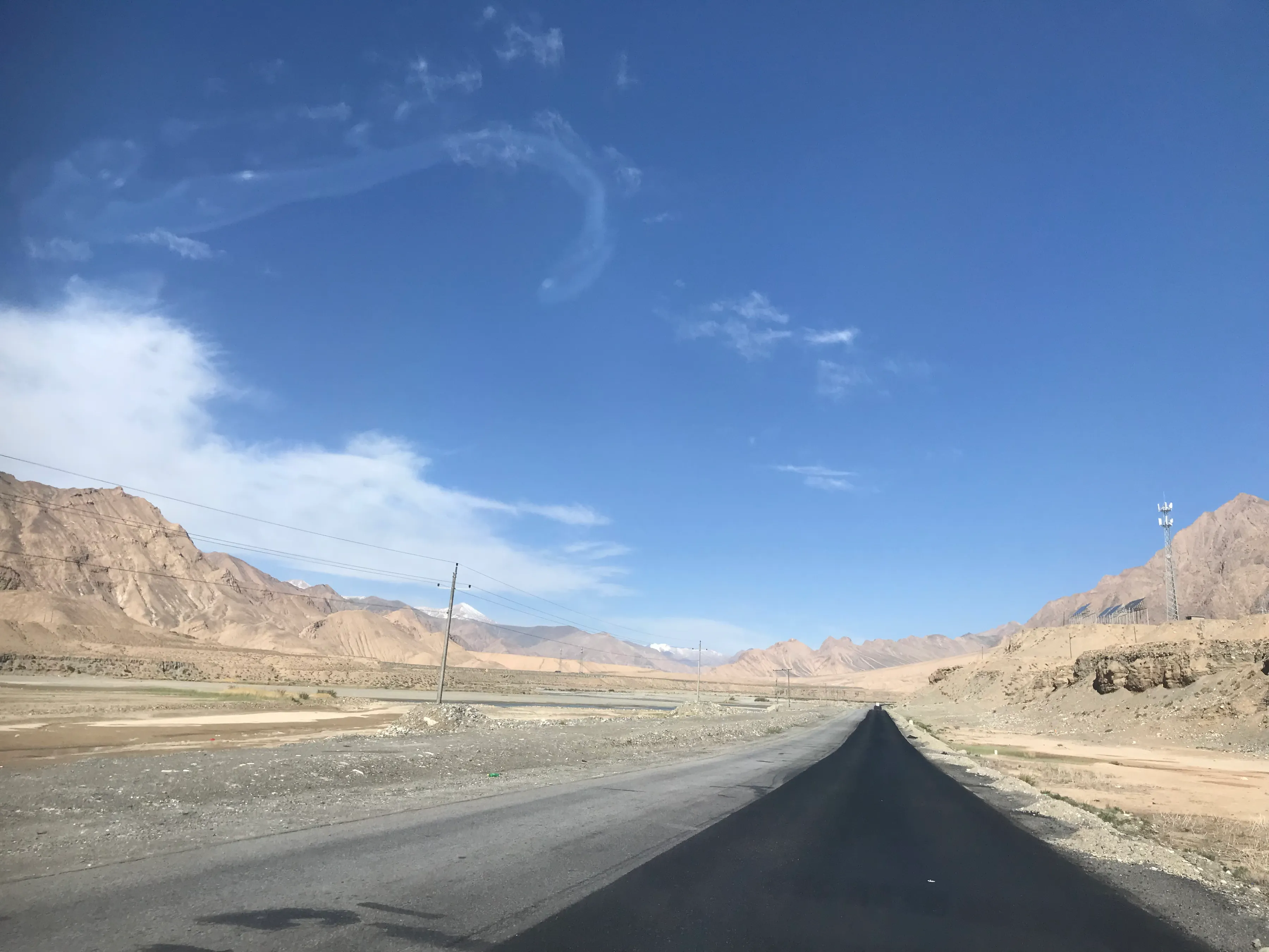 Colorful Qaidam (6) Golmud