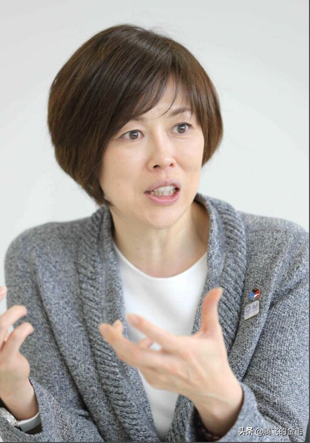 中田久美 招入8名男排陪練 重點培養新二傳 渴望奧運獎牌 騰飛的金毛 Mdeditor