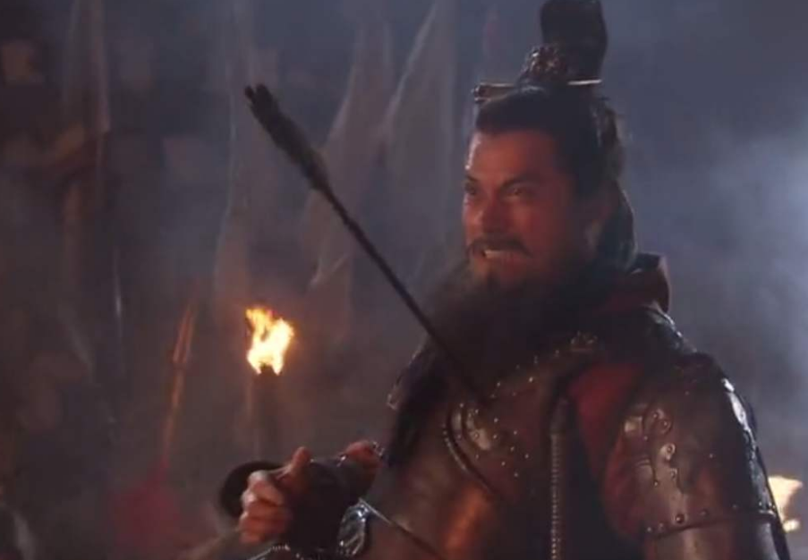 杀害晁盖的凶手究竟是谁？关胜揭露真相，“及