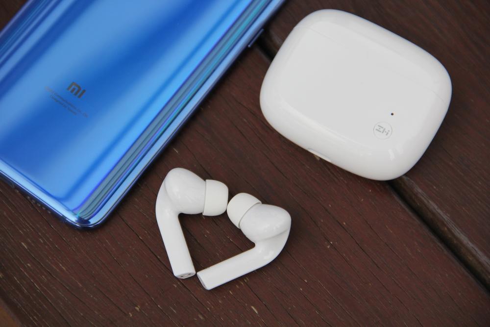 支持无线升级+智能场景，紫米PurPods真无线耳机真智能