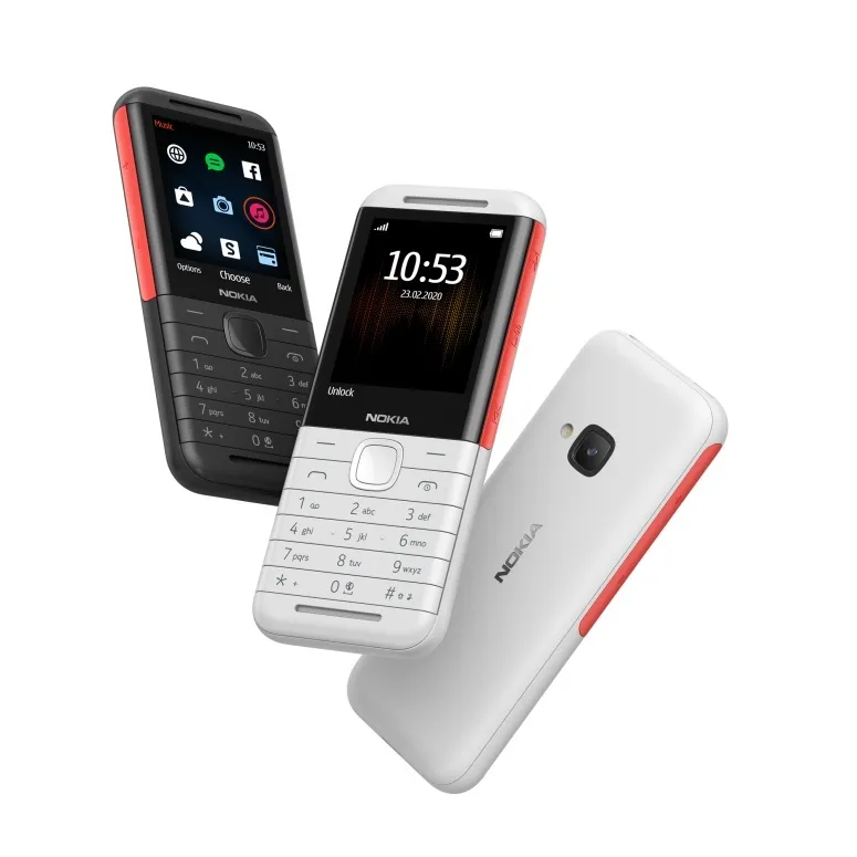 Nokia一口气五机连射，从300元到4900统统有，你最爱哪种？