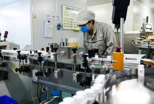 东北制药凭“心”“新”二字打造国药