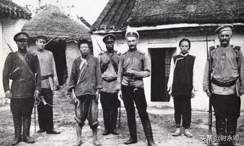 那年，德国军事顾问在诺门坎战场走了一圈，心凉半截，啥玩意啊