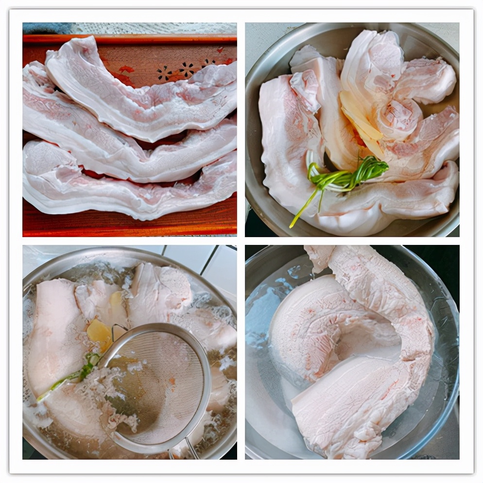 中秋宴客少不了的硬菜——红烧肉，几十年配方，色泽红润肥而不腻