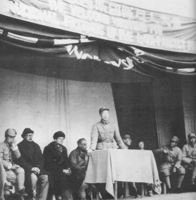 聂荣臻夫人张瑞华，在潜伏中嫁给爱情，解放后坚持带盒饭坐公交