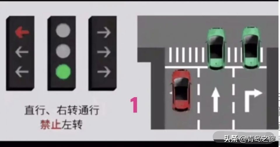 Many netizens complain about the new version of traffic lights, so it