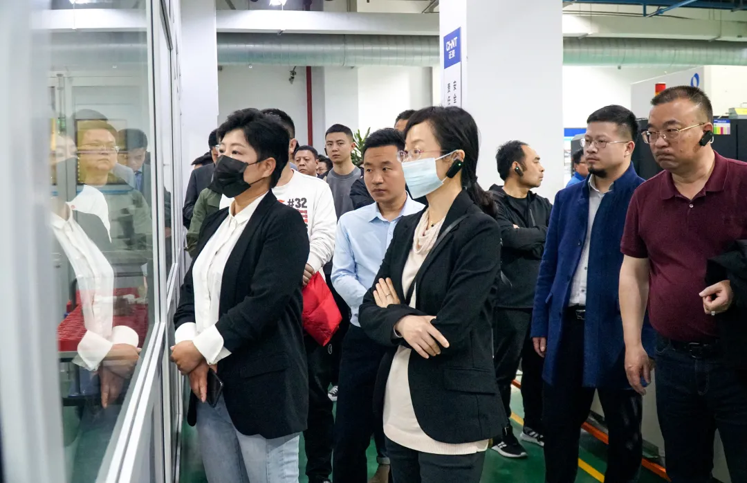 卓越品质+优质服务,全联房地产商会考察团点赞正泰