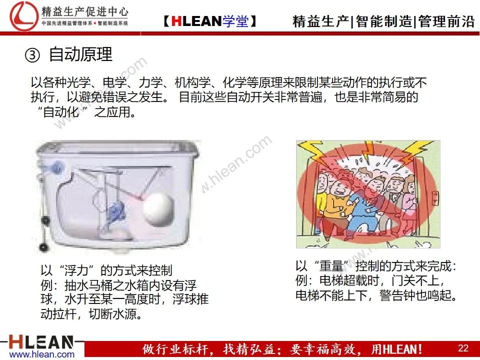 「精益学堂」自働化管理培训（下篇）