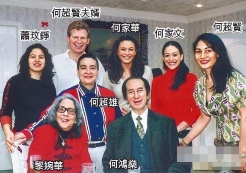 賭王生前4大遺憾：何猷光早逝，何超英瘋癲，何超瓊一生未再婚 - 資訊咖 - 第 2 頁