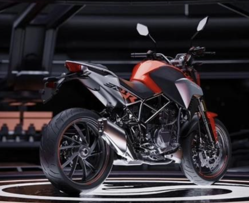 5秒多破百的摩托，2.4万元的凯越321R还有啥优势？