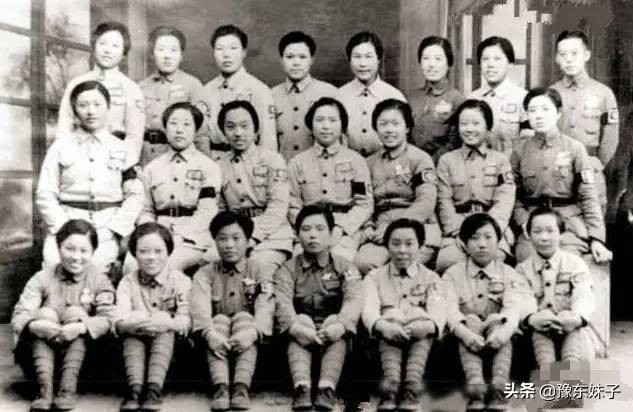 彭德怀上司胡筠：含冤去世的红军唯一女司令，