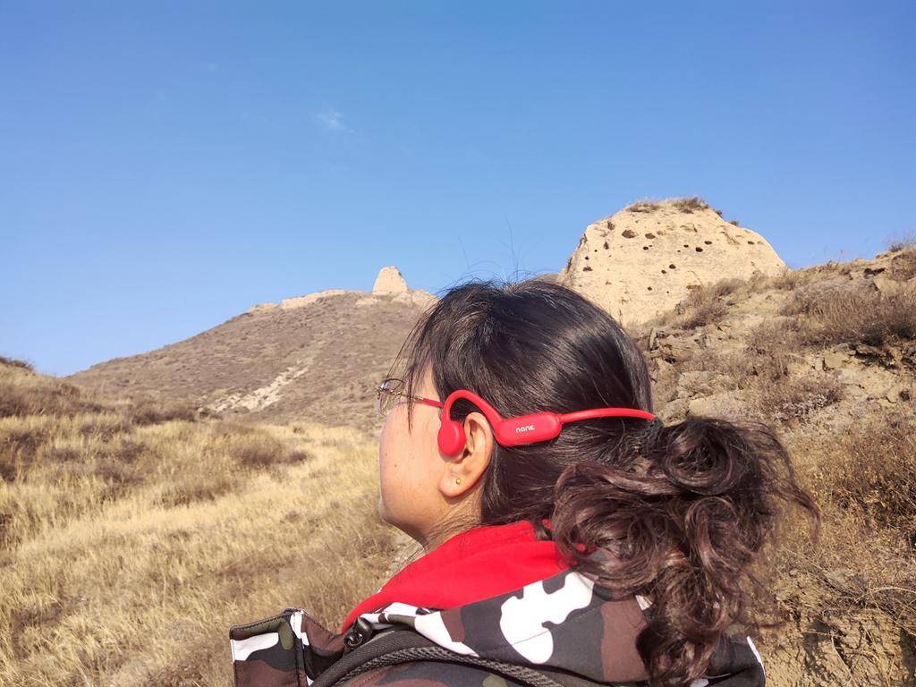 骨传导黑科技 快乐运动 静享美妙的音乐