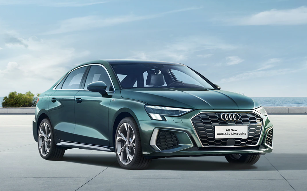 奔驰A级、宝马1系和奥迪A3，我毫不犹豫推荐全新A3