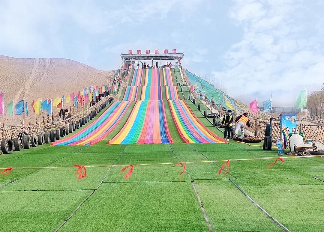 两天假期哪里玩？启封故园嗨翻天