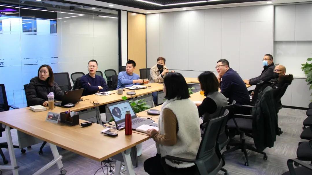 卓爾智聯(lián)生態(tài)圈第十五次聯(lián)席會議暨2020年度工作總結(jié)大會舉行
