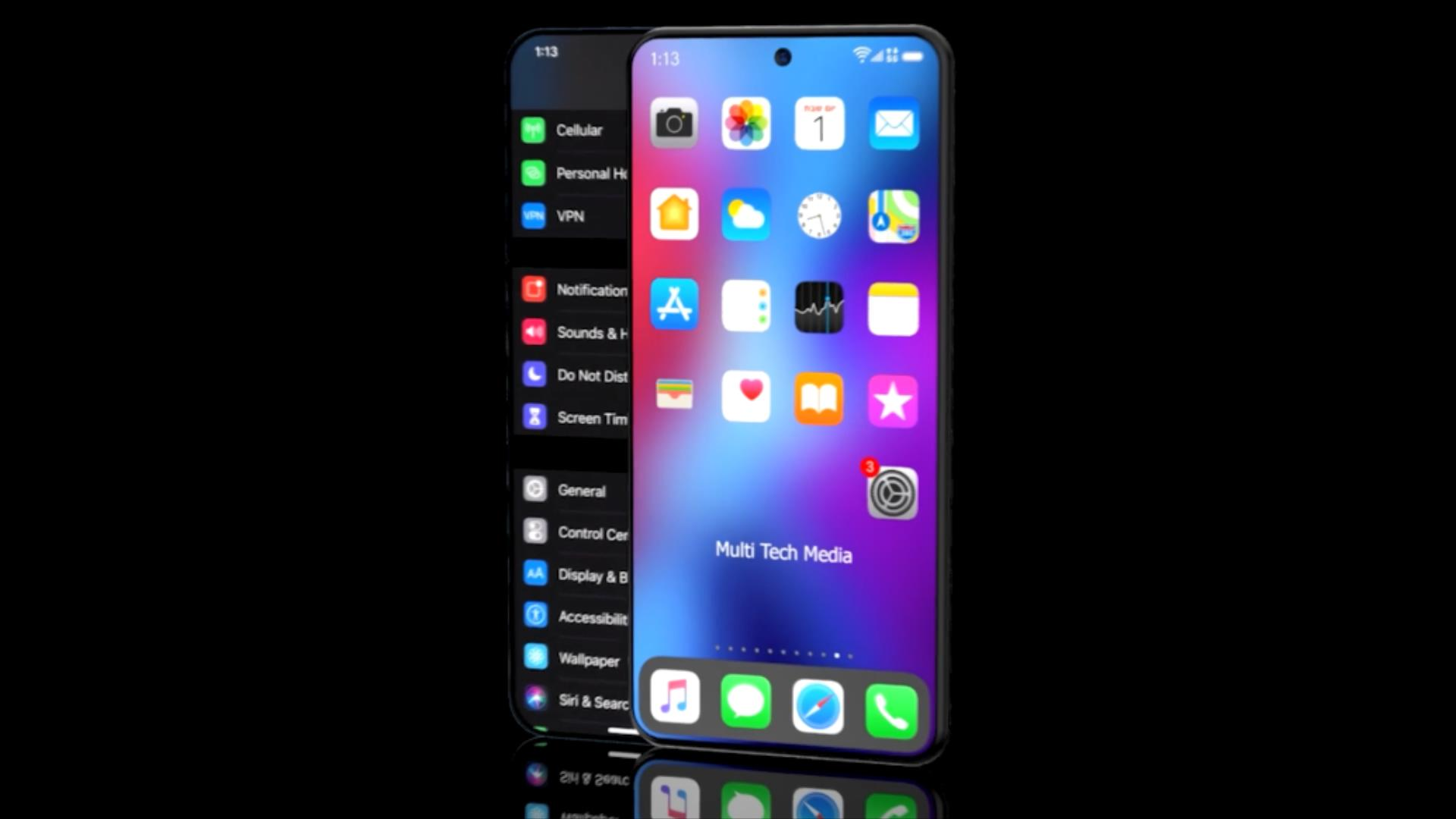 iPhone 13 Pro exposed!  This is the "Thirteen Incense" Wang Shouyi said?