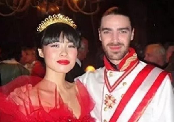 广东女孩李然：出国留学邂逅比利时王子，成为欧洲首位中国王妃