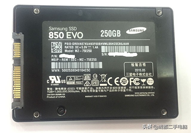 ThinkPad X201i笔记本电脑升级固态硬盘后 不断重启蓝屏该怎么办