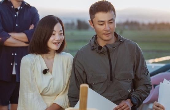"Goodbye Lover" is about to come to an end, Hu Yanbin has a deep ...