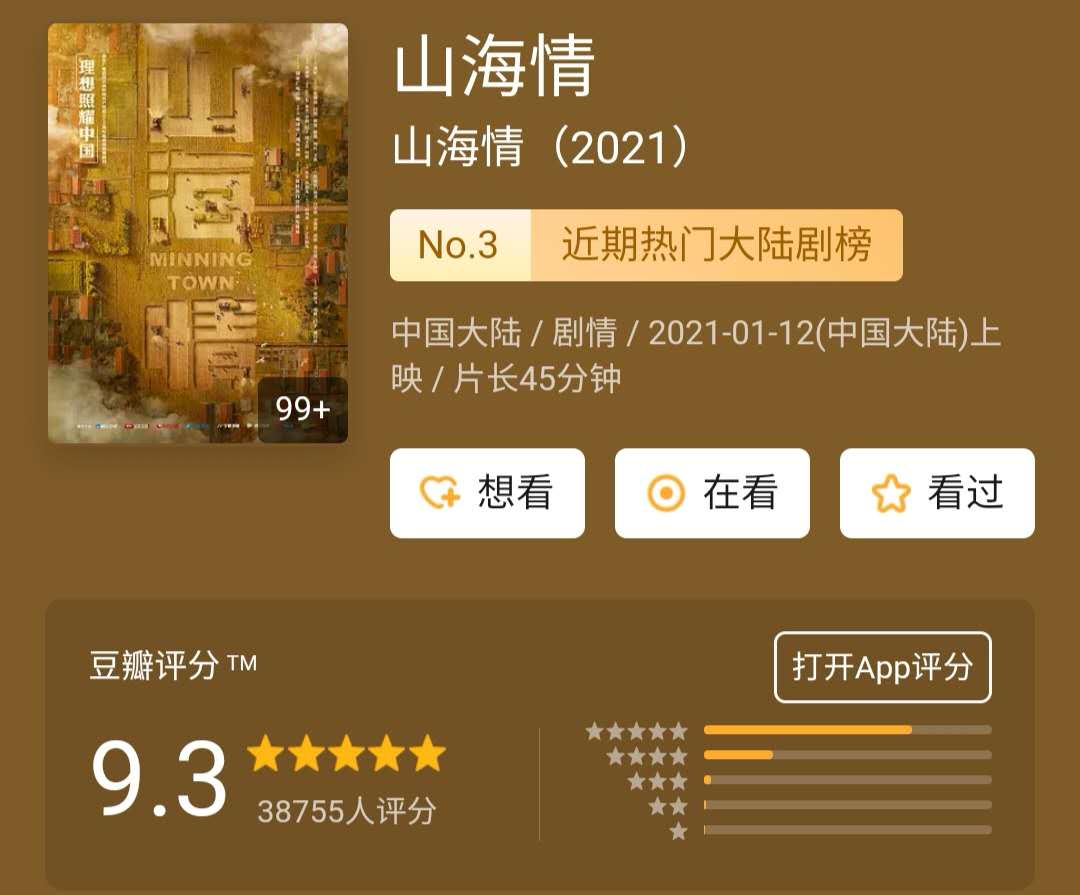 比照|《山海情》演员对比照 简直是“上下班两幅面孔”