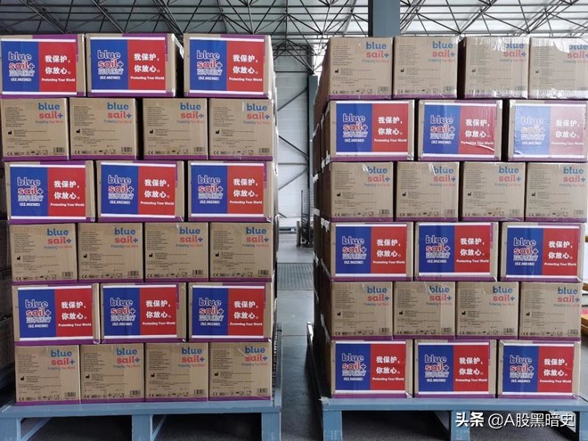 蓝帆医疗：全面详细调研报告，不容错过