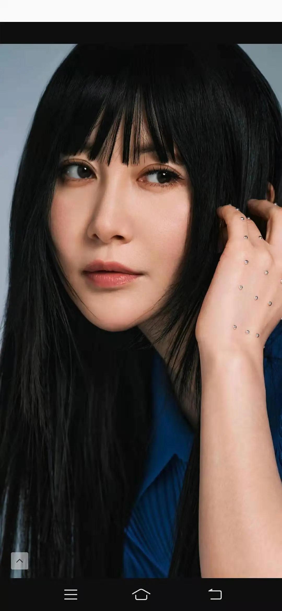 舒暢是不是輸在了沒有美商，用整容斷送了自己的演員生涯 - 頭條匯