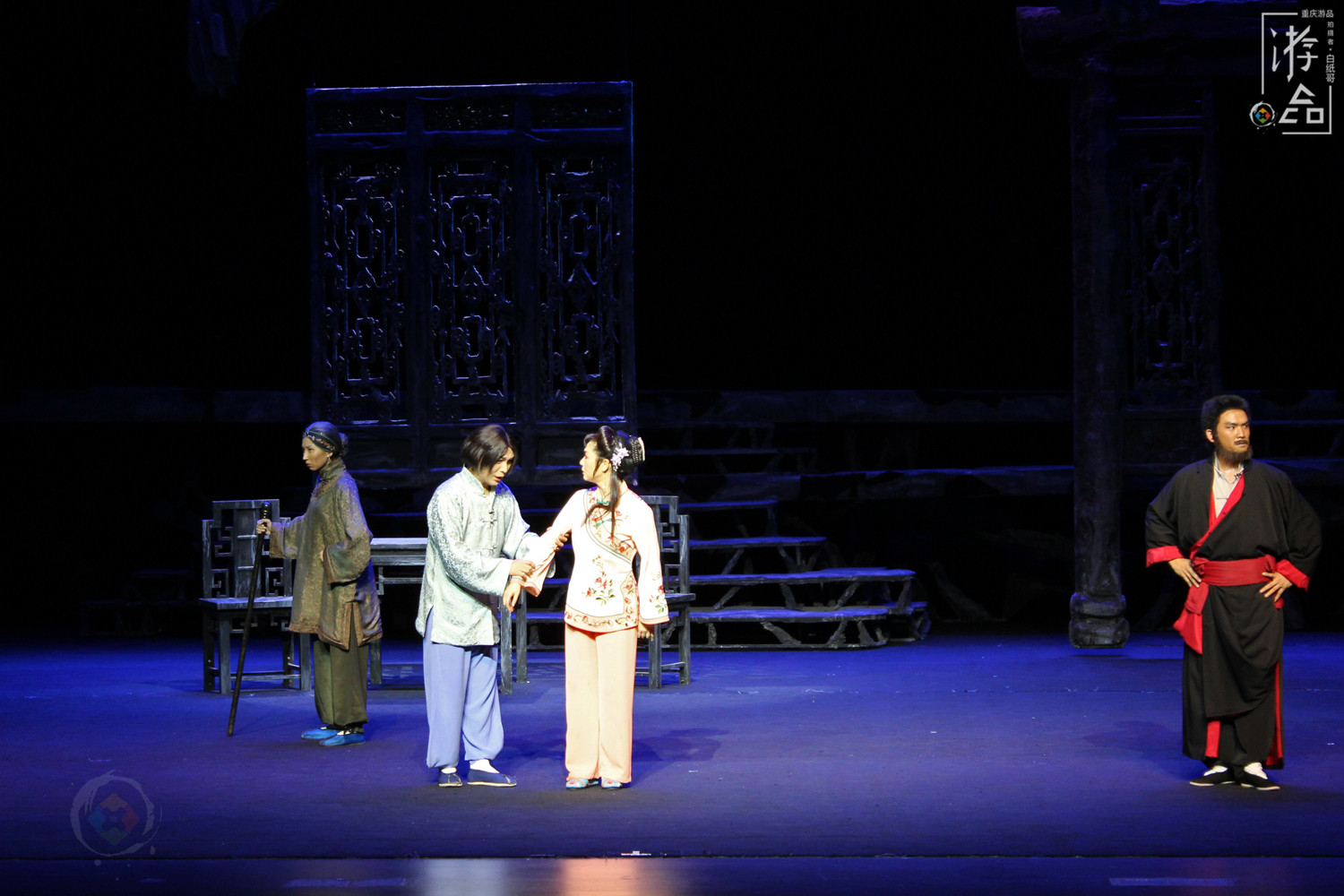 重庆川剧的生存危机，无人传承缺少观众，紧抓新媒体也无济于事