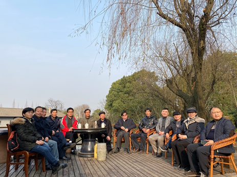 江阴朝阳山庄：政产学研互动  探索乡建之路