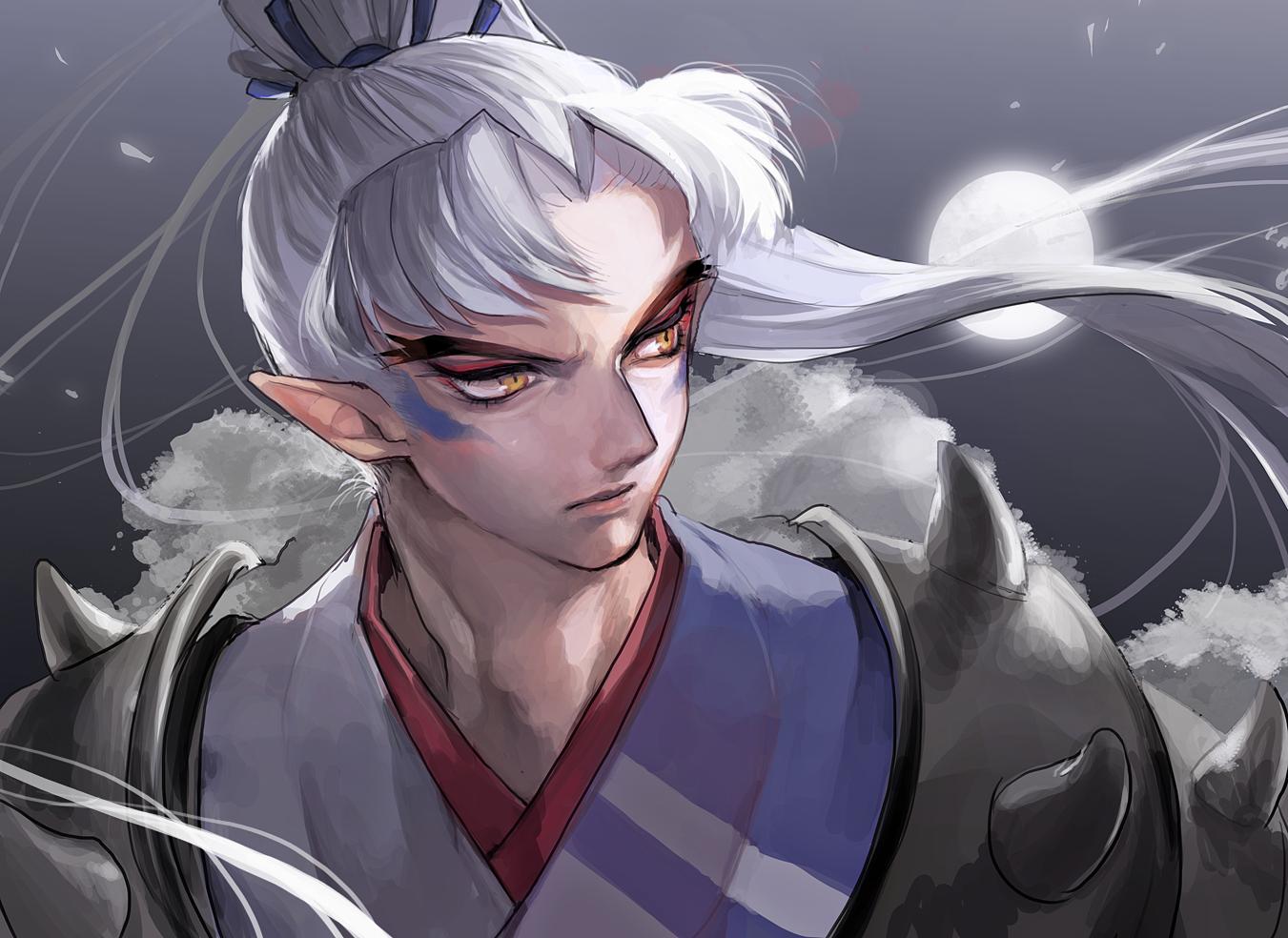 犬夜叉 叢雲牙作為犬大將最強的刀 為何要選擇封印 而不是流傳 資訊咖