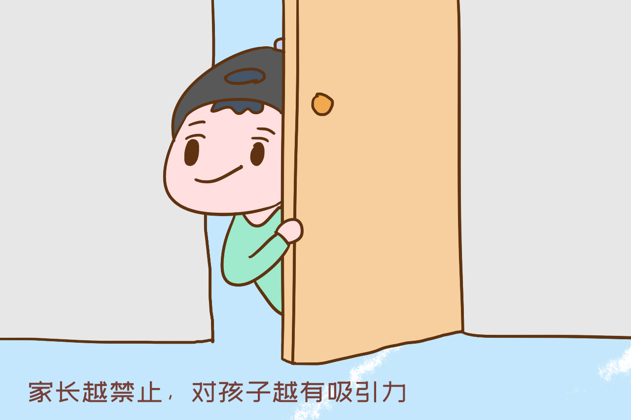 为什么你越管，孩子越不听话？听听科学解释，理由很简单