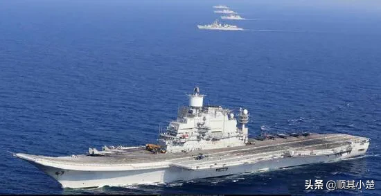 印度海军是“纸老虎”吗？