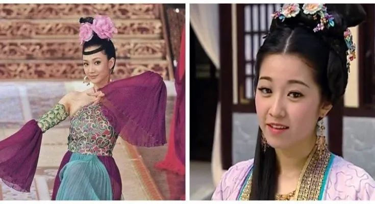 盘点 耀舞长安 中的女配角个个都是顶级神颜你看过这部剧吗 资讯咖