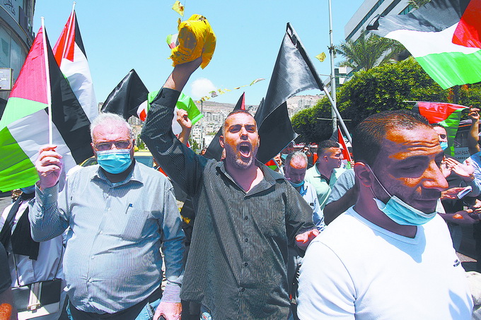 以色列侵占巴勒斯坦土地，為何多國不願相救呢？ 僅伊朗聲援沒影響