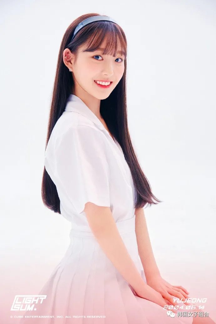 会是几人女团?CUBE新女团第八名成员公开
