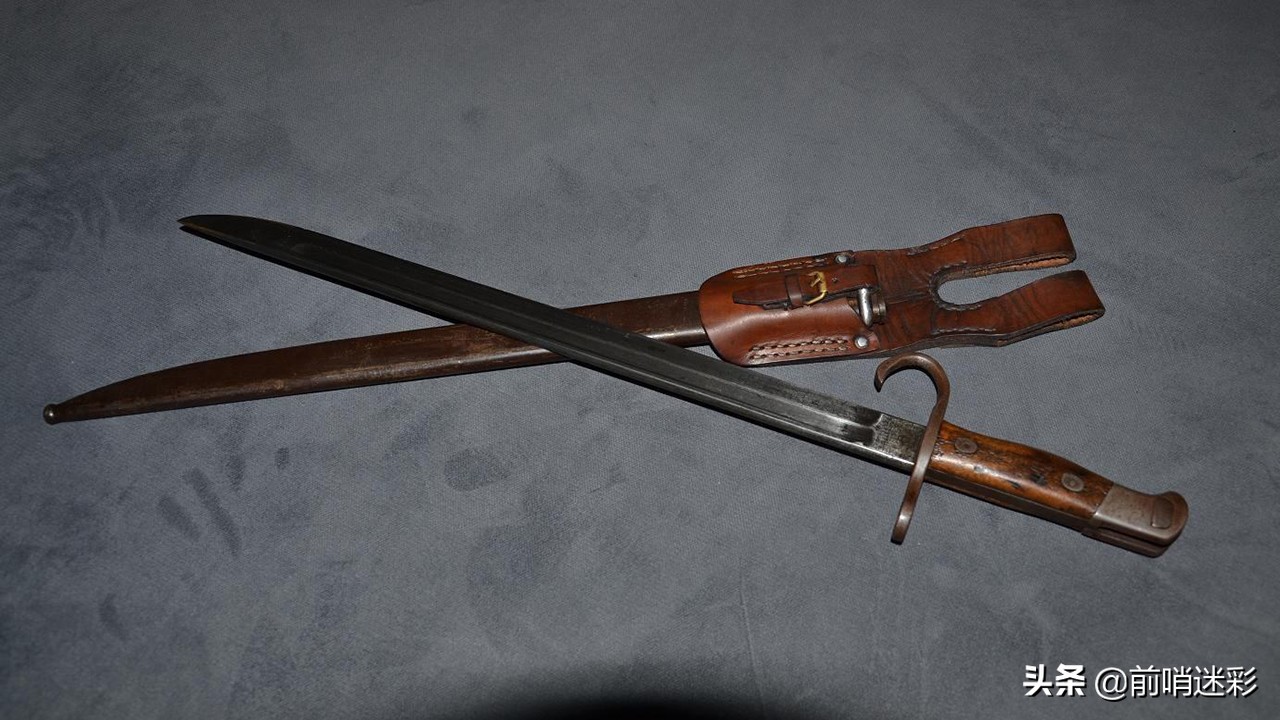 为啥很多老兵都说，刺刀不能磨的太过锋利？有什么原因吗？
