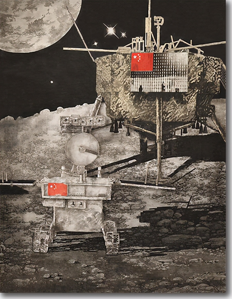 张绍阳·张贵华书画联展在北京琉璃厂隆重开幕